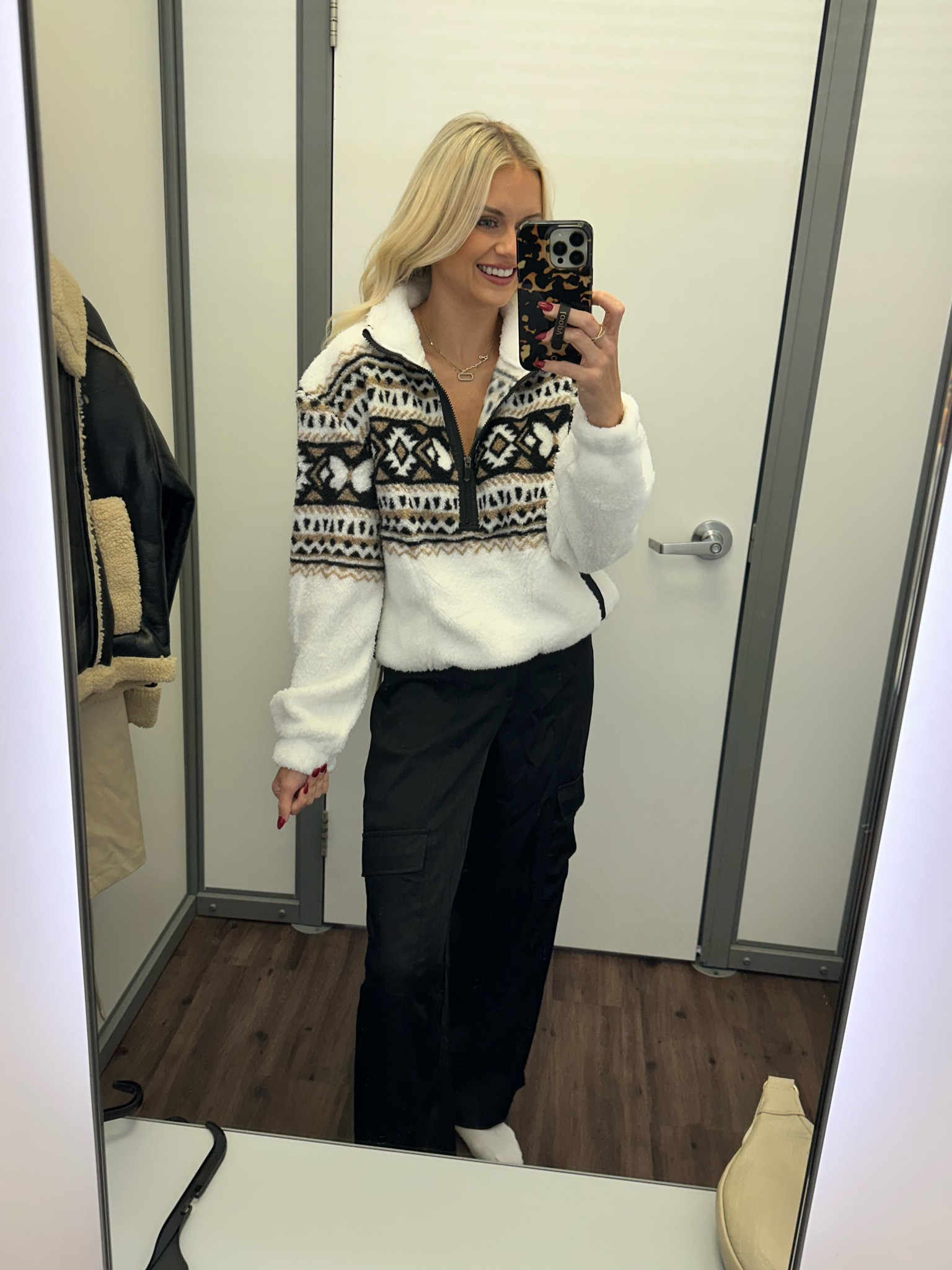 Wal-mart new arrivals for fall
Small pullover
XS pants

#LTKFindsUnder100 #LTKFindsUnder50 #LTKStyleTip