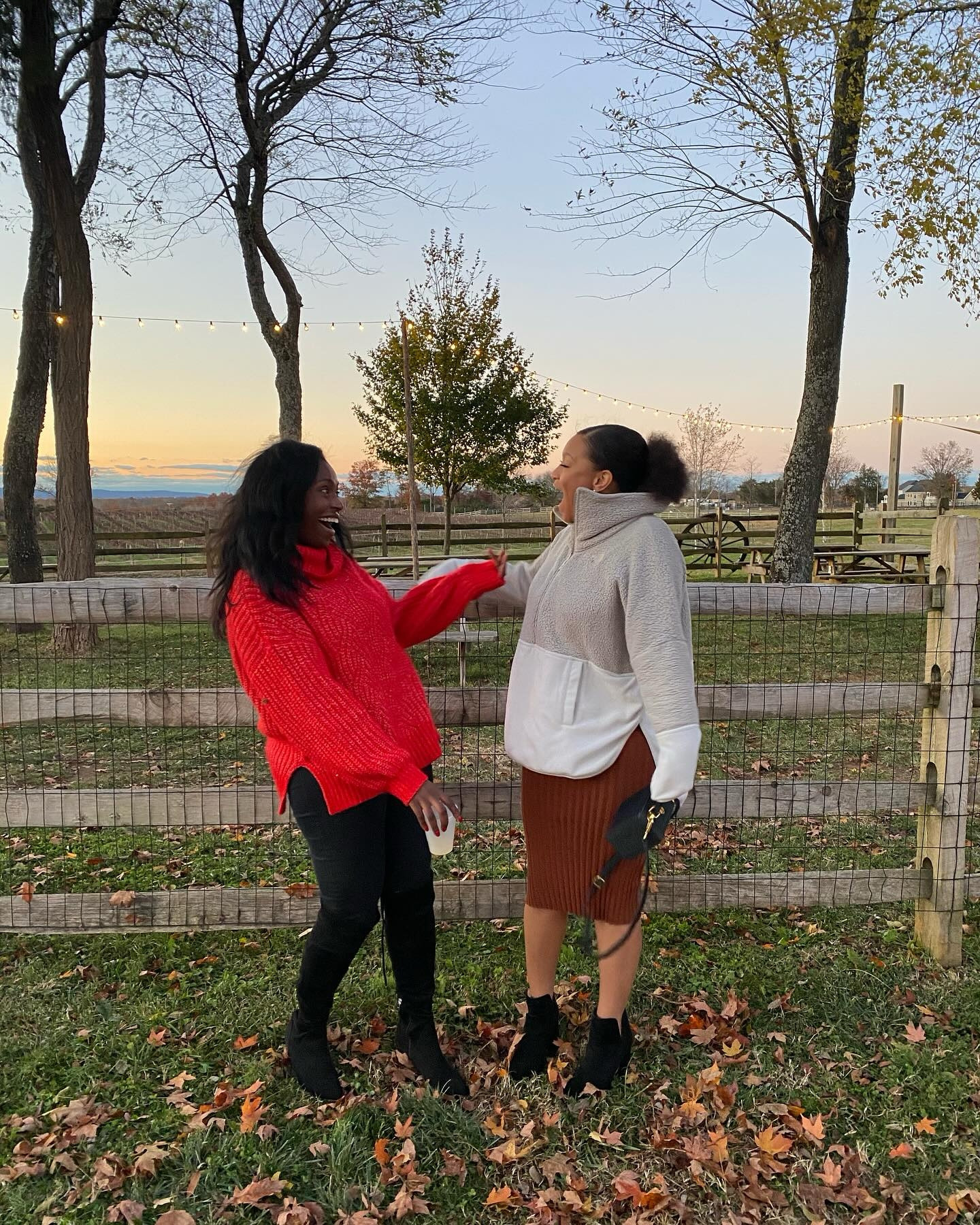 My Fall Self Care Activities: 

1. Getting outside with friends - hopefully a winery 🍷 soon cause I need! 
2. Walks outside in nature 🍁 to get moving and take in the changes of season 
3. More reading 📚- especially books that I have on my bookshelf that I have barely cracked open 🙈 
4. Devotional & Journaling - expanding on my relationship with God 🙏🏽
5. Stretching & Pilates 🧘🏽‍♀️- cause the way my back has decided to betray me!?! Need to work on mobility & flexibility.

#LTKHome