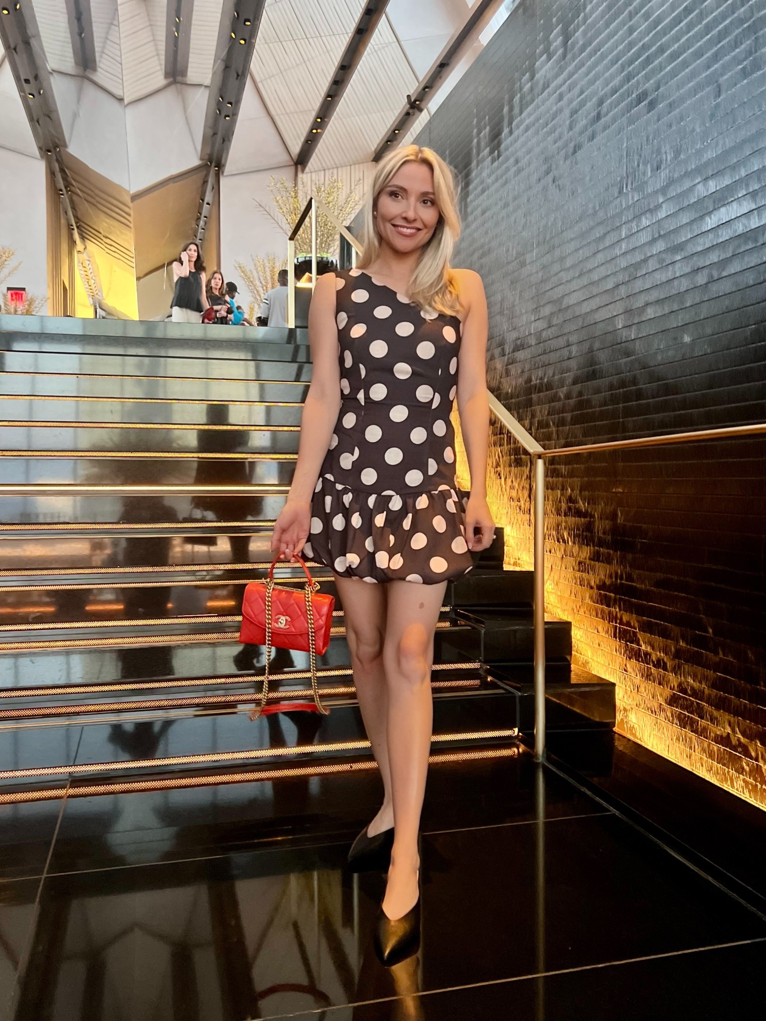 love that polka dots are making a comeback 

#LTKFindsUnder100 #LTKStyleTip #LTKSeasonal