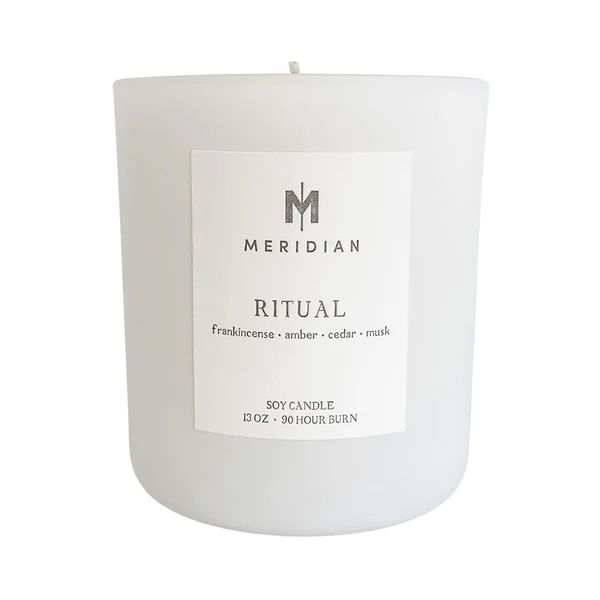 Meridian Ritual Candle | Meridian