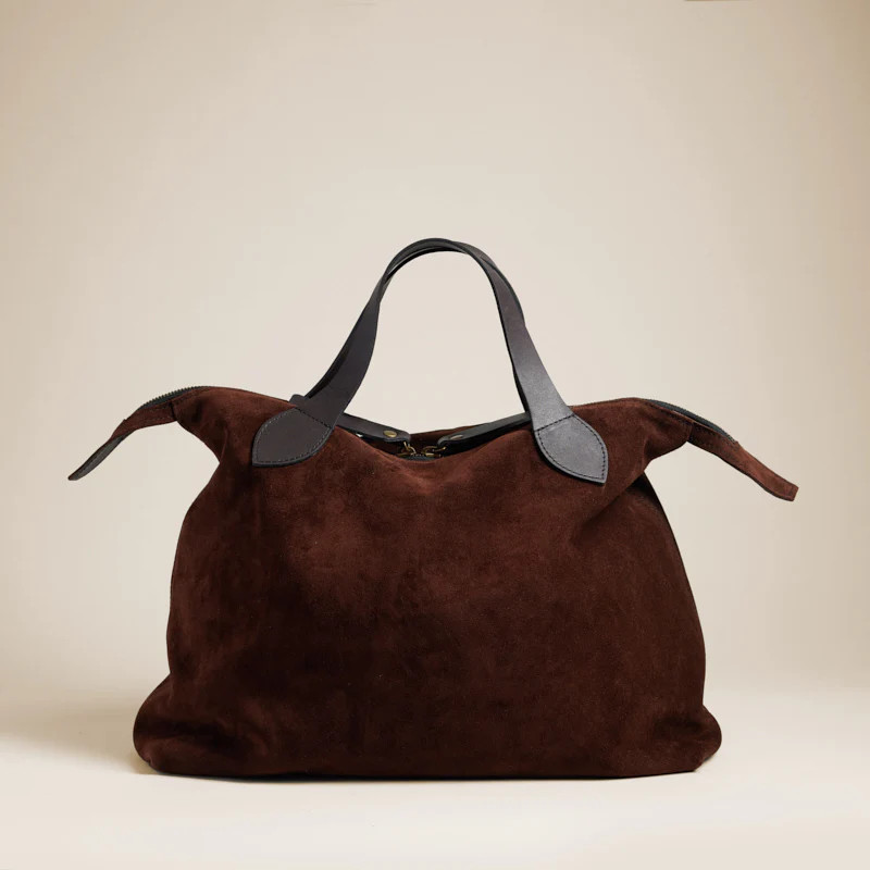 Charlie - Suede Espresso | Parker Thatch