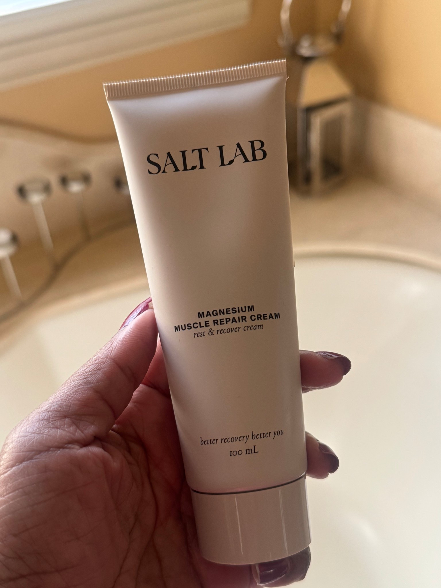 Best Magnesium cream! 

#LTKActive #LTKOver40 #LTKdayinmylife