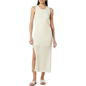 The Drop Women's Ritu Crochet Maxi Dress | Amazon (US)