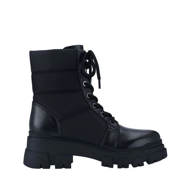 Amita Lugsole Lace up Bootie | Marc Fisher