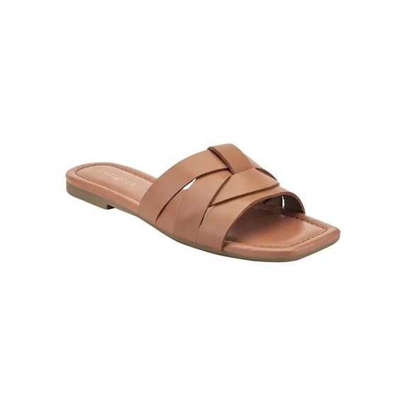 Indigo Rd. Women's Flyta Slide On Flat Sandal | Walmart (US)