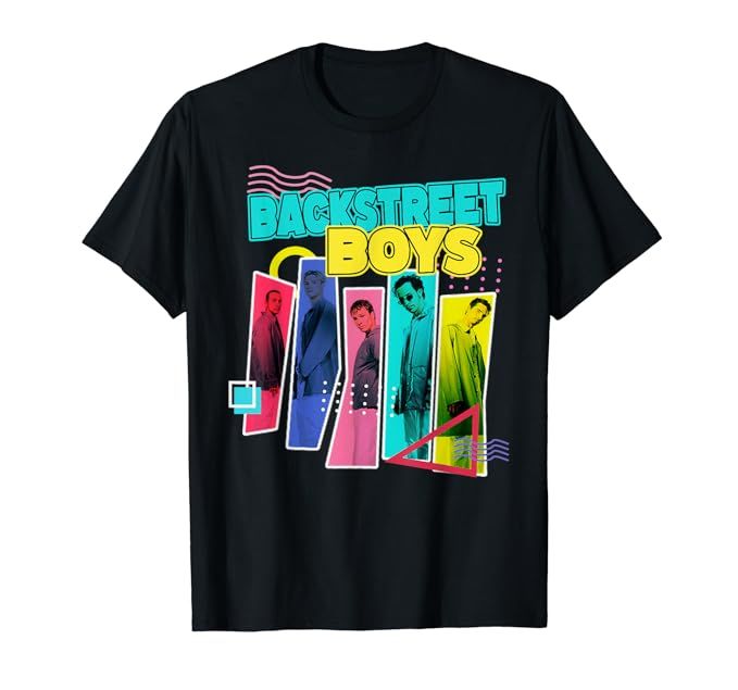 Vintage-Backstreet-Boy T-Shirt Gift Halloween T-Shirt | Amazon (US)