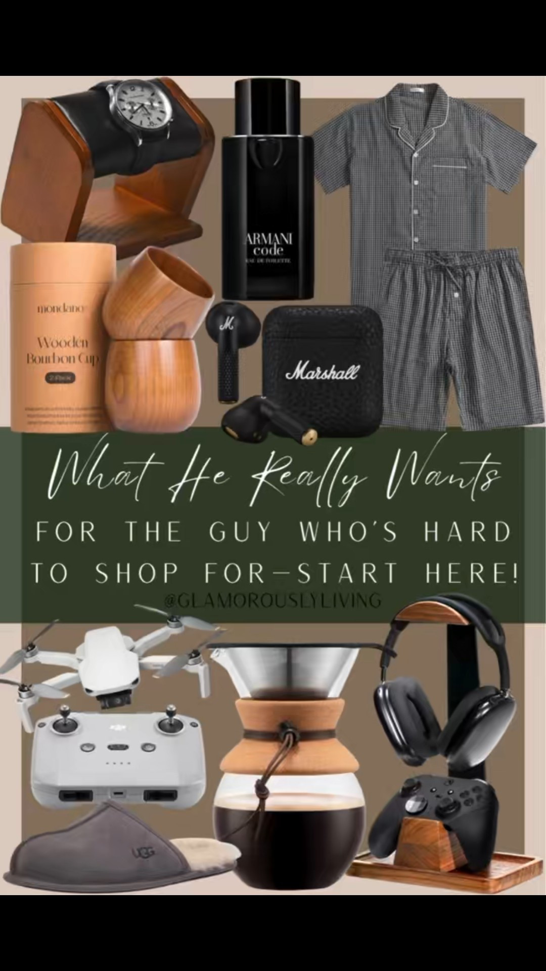 Last minute finds they’ll love! ❤️




Gifts for him
Gift for dad
Gift for brother
Gift for husband
Gift for boyfriend
Christmas party gifts
Christmas gifts ideas
Holiday gifts
Last minute gift ideas
Spa gifts for men
Self care gifts
Wellness gifts
Fitness gifts

#LTKGiftGuide #LTKFindsUnder50 #LTKHoliday