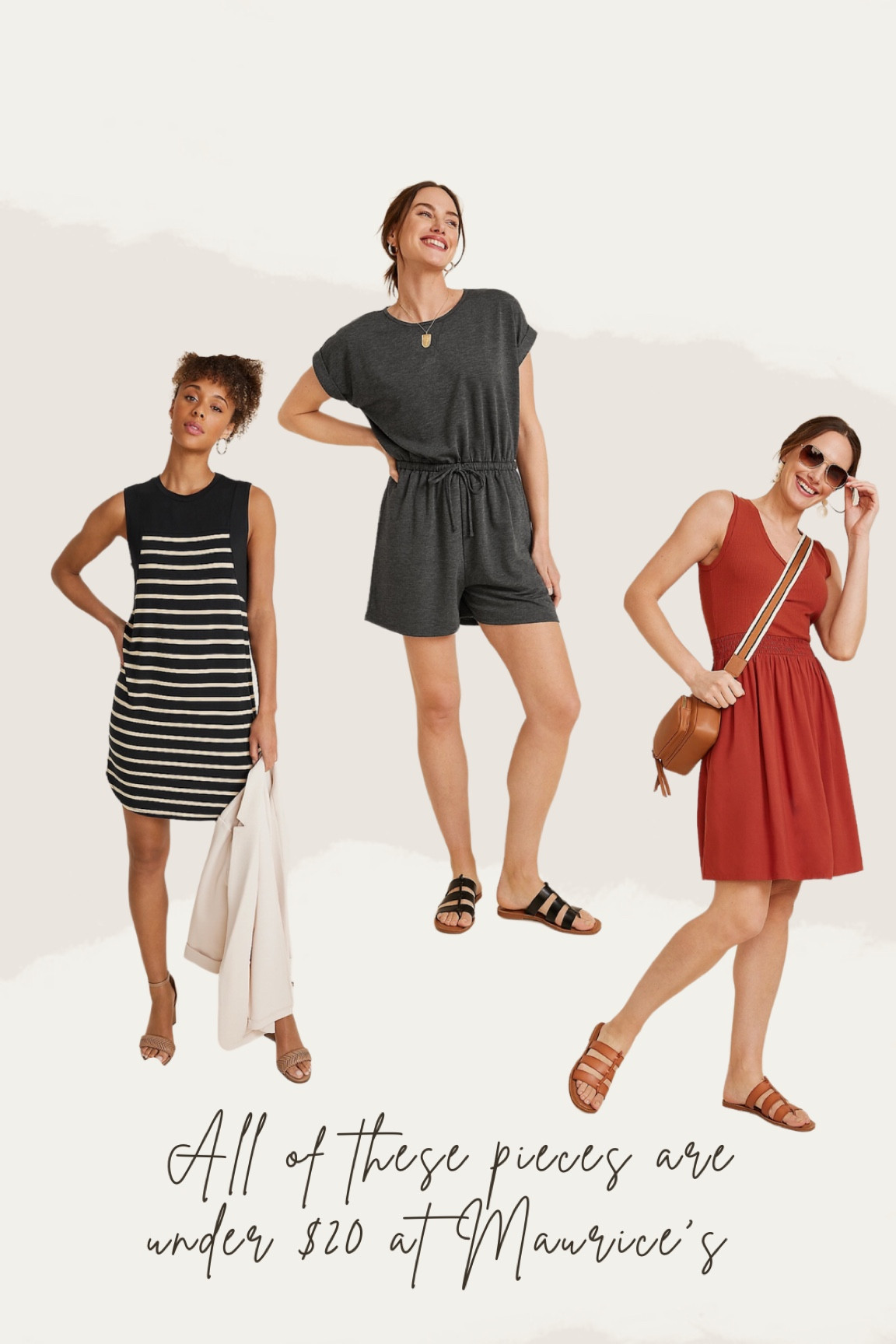 Maurice’s dress & jumpsuit sale 

#LTKFindsUnder50 #LTKSaleAlert #LTKStyleTip