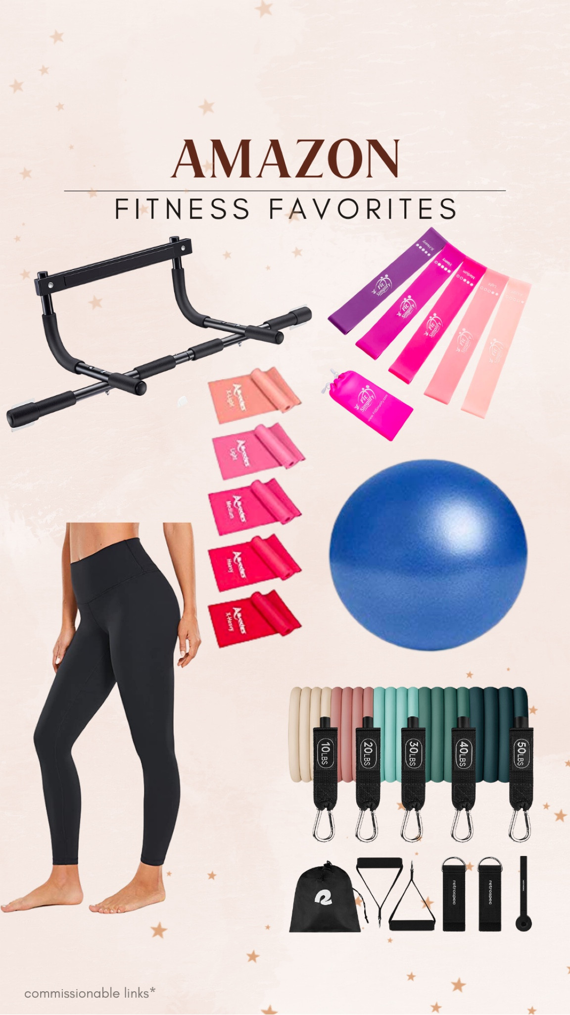 Recently purchased Amazon workout at home favorites! 

#LTKFind #LTKunder100 #LTKfit