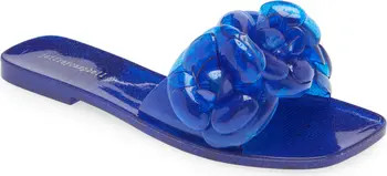 Floralee Slide Sandal (Women) | Nordstrom