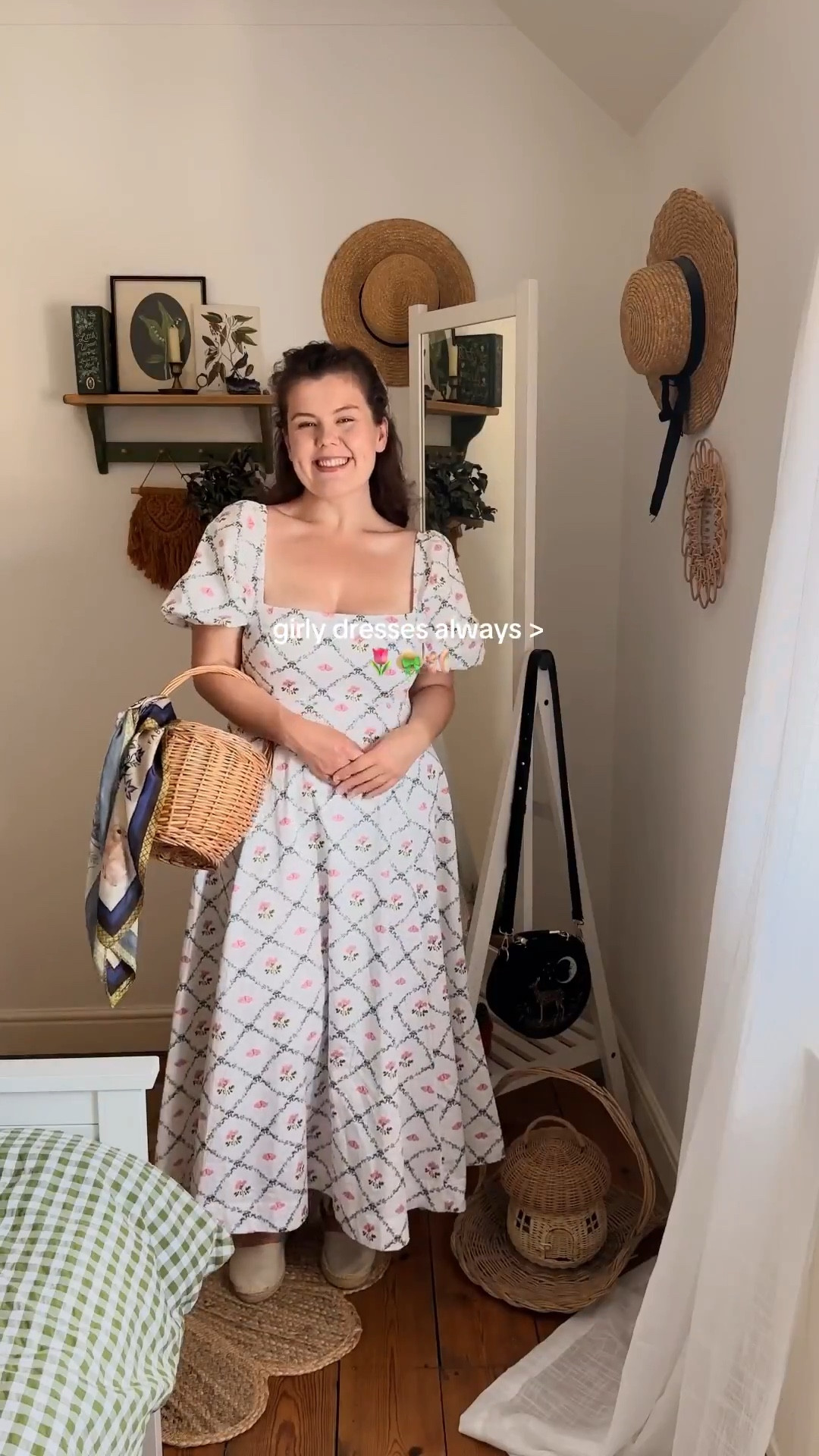 Spring Prairie / Cottagecore dresses 👒🍃

#LTKeurope #LTKmidsize #LTKspring