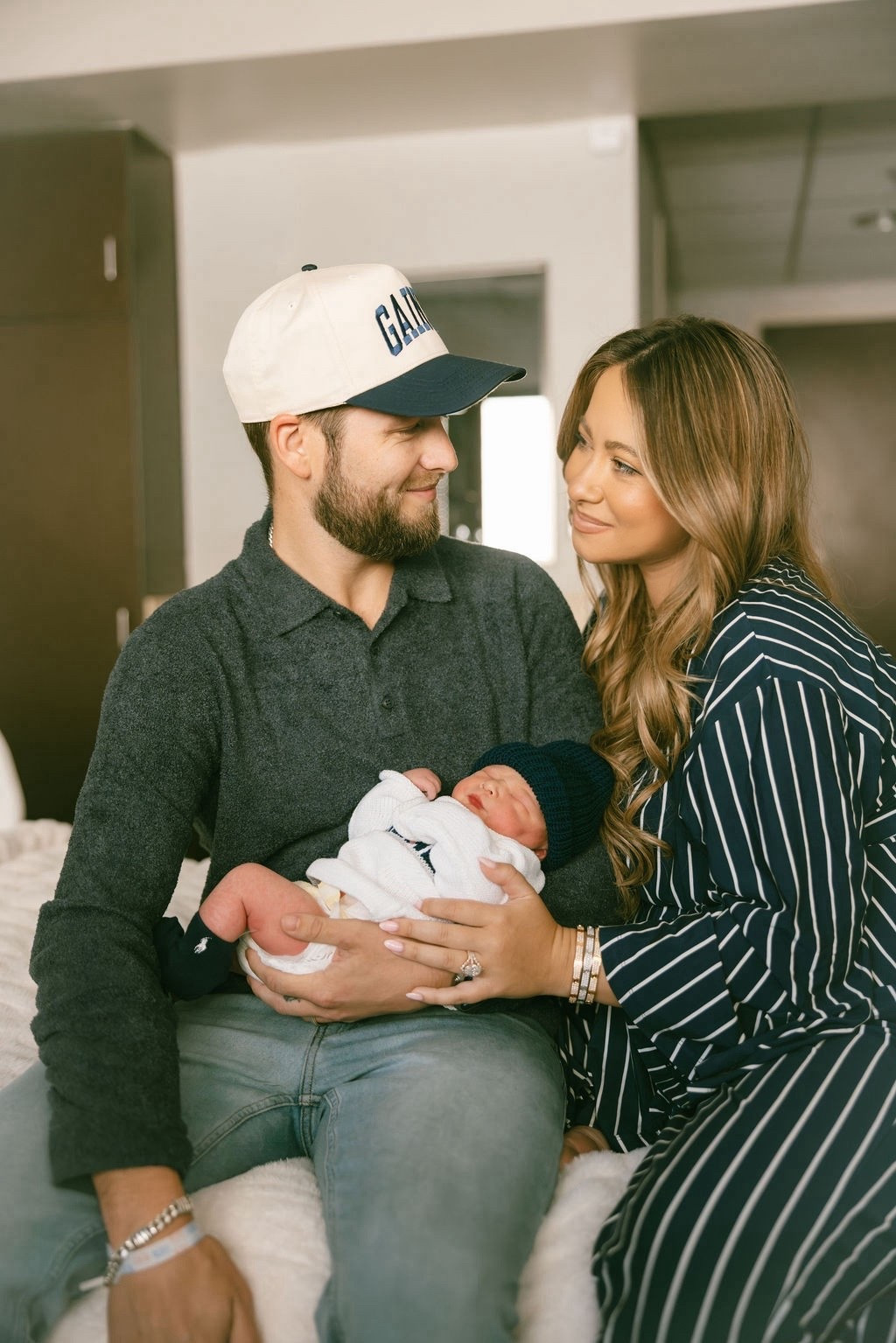 welcome to the world, Gaines. 💙🐻 


#LTKBaby #LTKBump #LTKmomlife