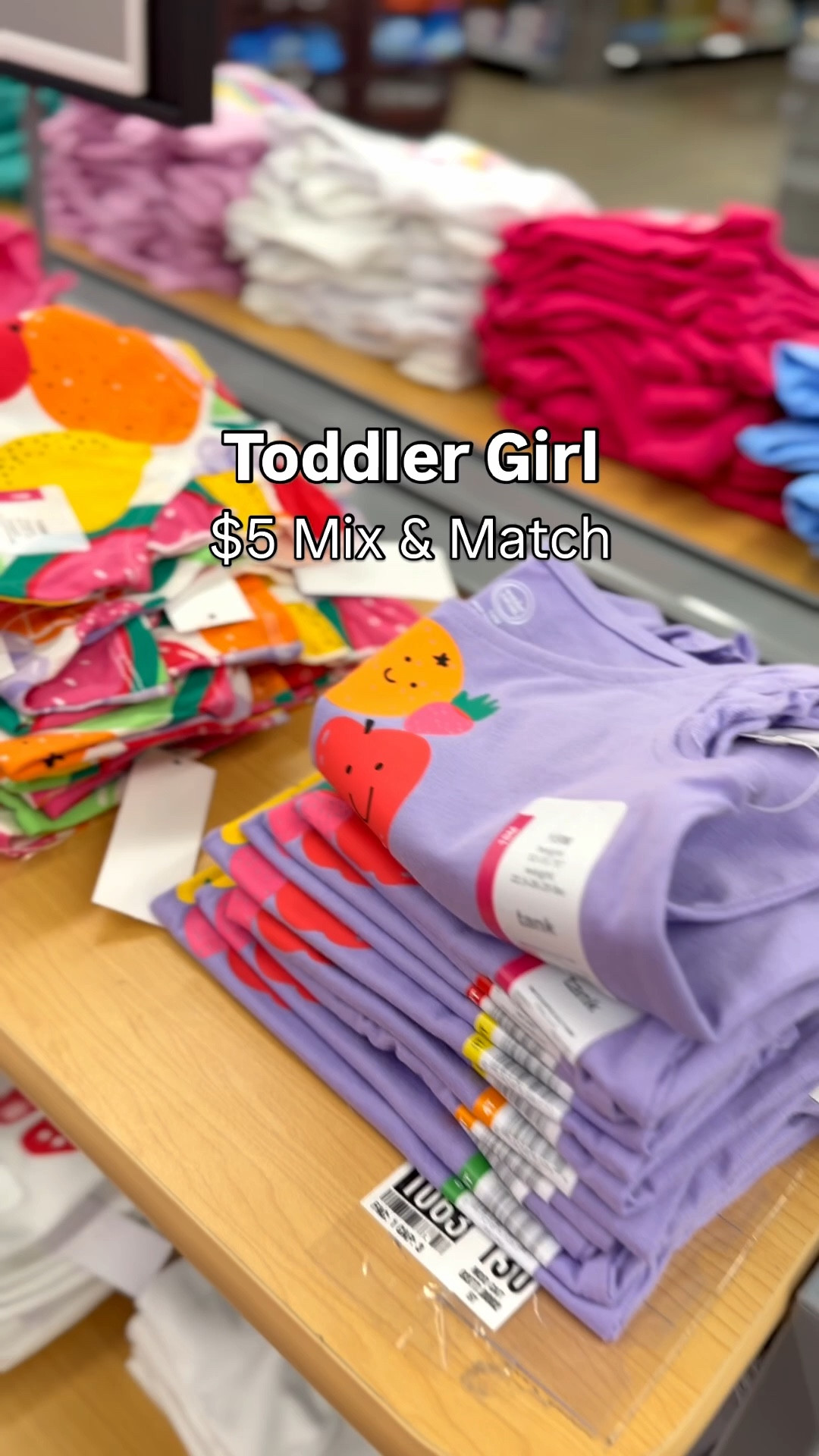 Toddler girl mix & match for summer

#toddlergirloutfits #toddlergirlclothes #toddlergirlstyle #toddlergirlfashion #mixandmatch #walmartfinds #summeroutfits

#LTKSeasonal #LTKootd #LTKKids
