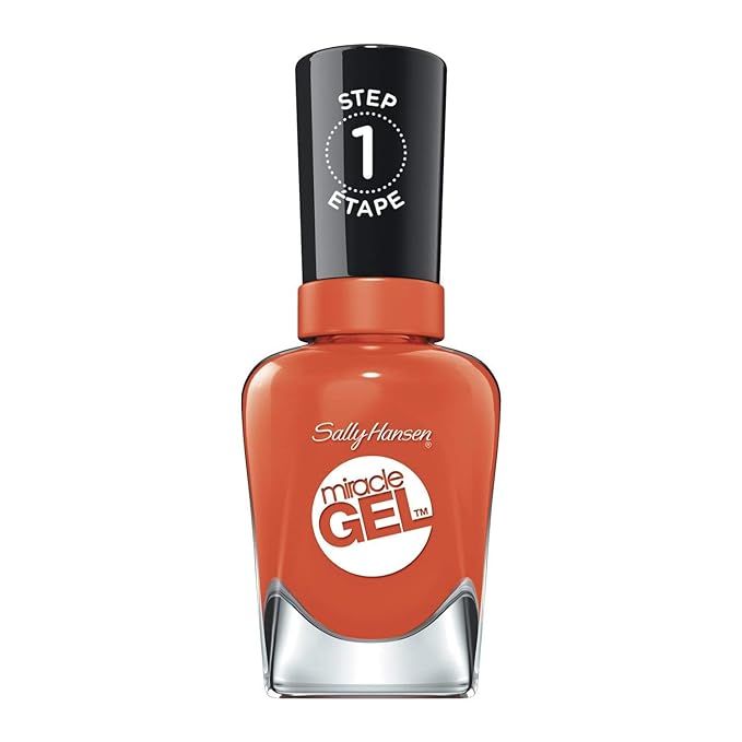 Sally Hansen Miracle Gel Nail Tribal Sun 0.15 0.5 | Amazon (US)