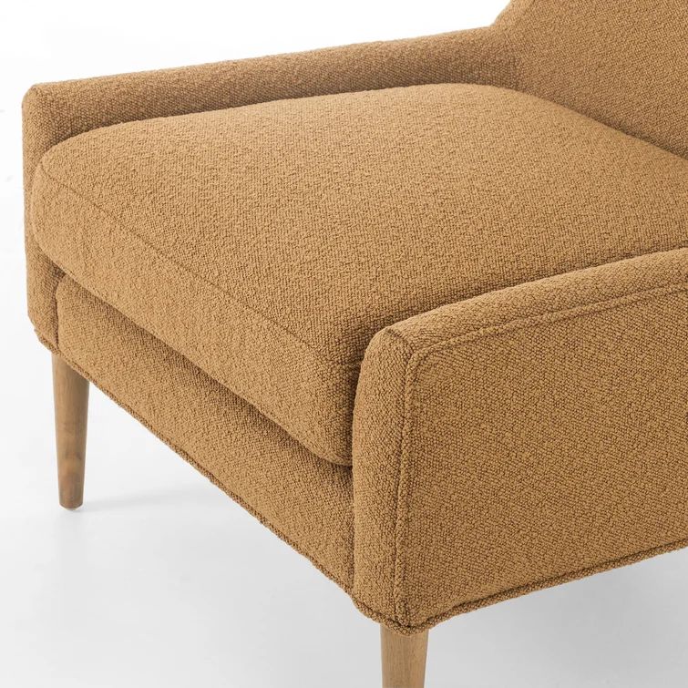 Kensington Upholstered Wingback Chair | Wayfair North America