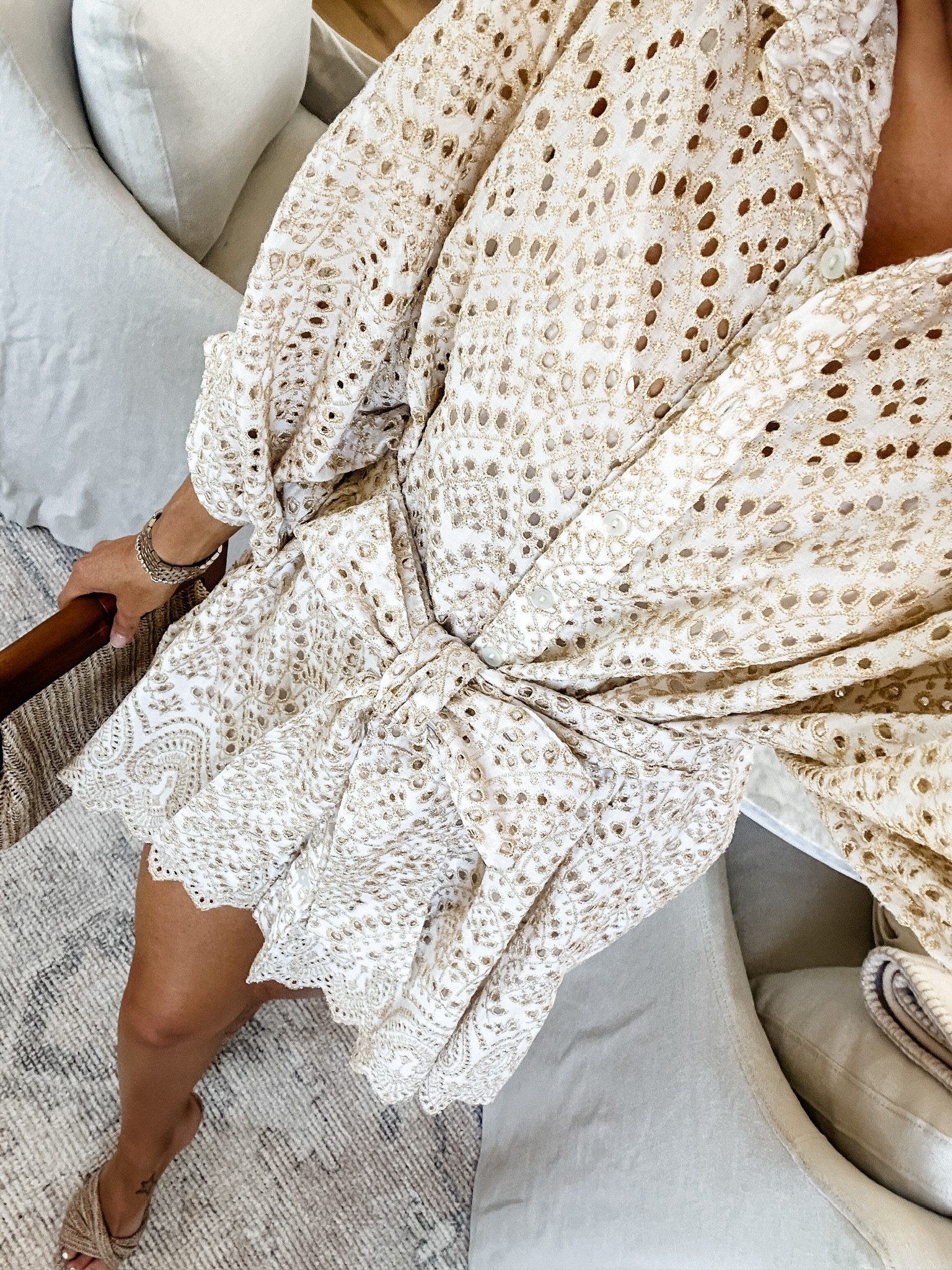 This dress! 😍 So pretty for vacation! Wearing XS!

Loverly Grey, vacation looks, summer dress, resort wear 

#LTKStyleTip #LTKSeasonal