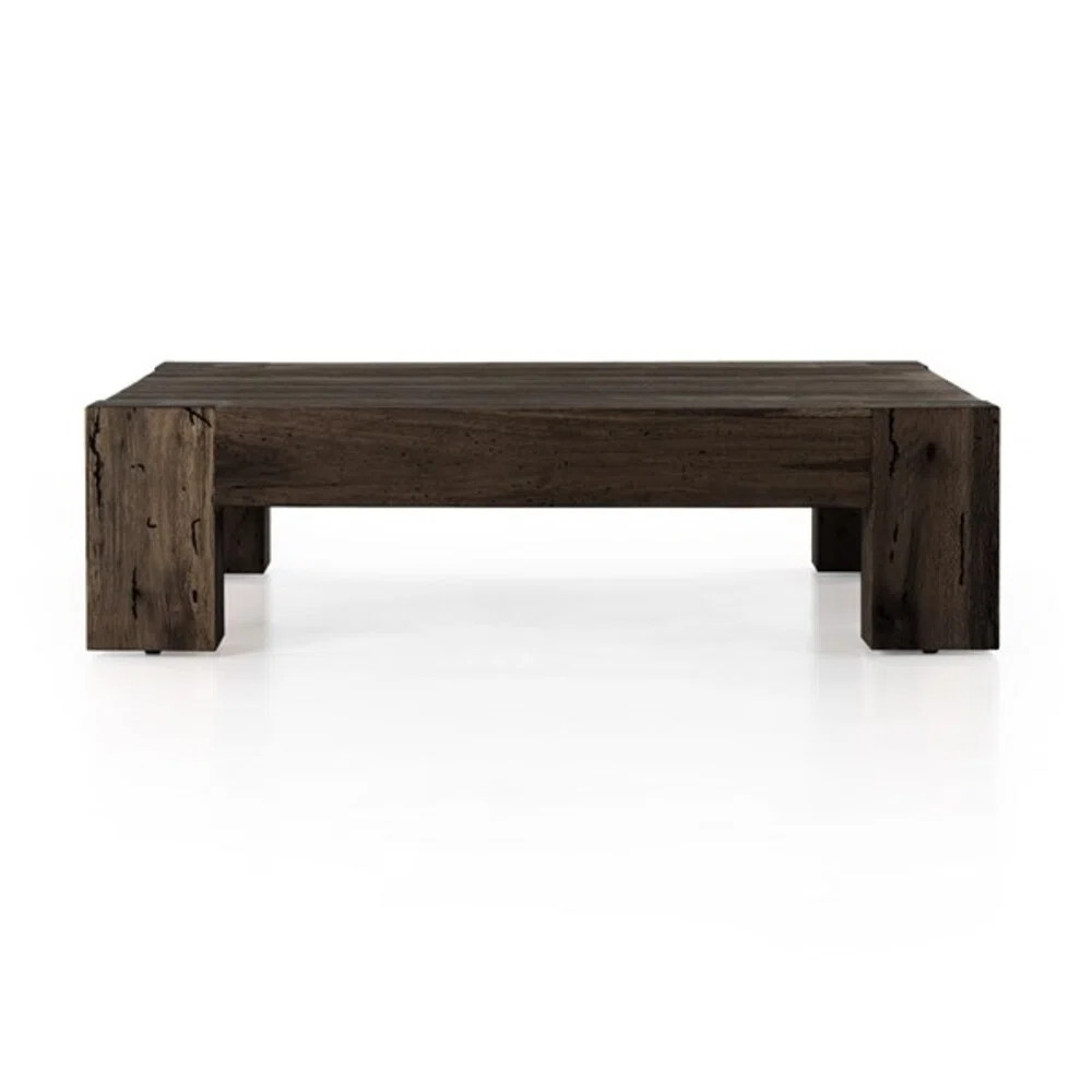 Trumann 4 Legs Coffee Table | Wayfair North America