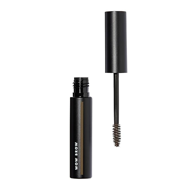 e.l.f. Wow Brow Gel, Volumizing, Buildable, Wax-Gel Hybrid, Creates Full, Voluminous-Looking Brow... | Amazon (US)