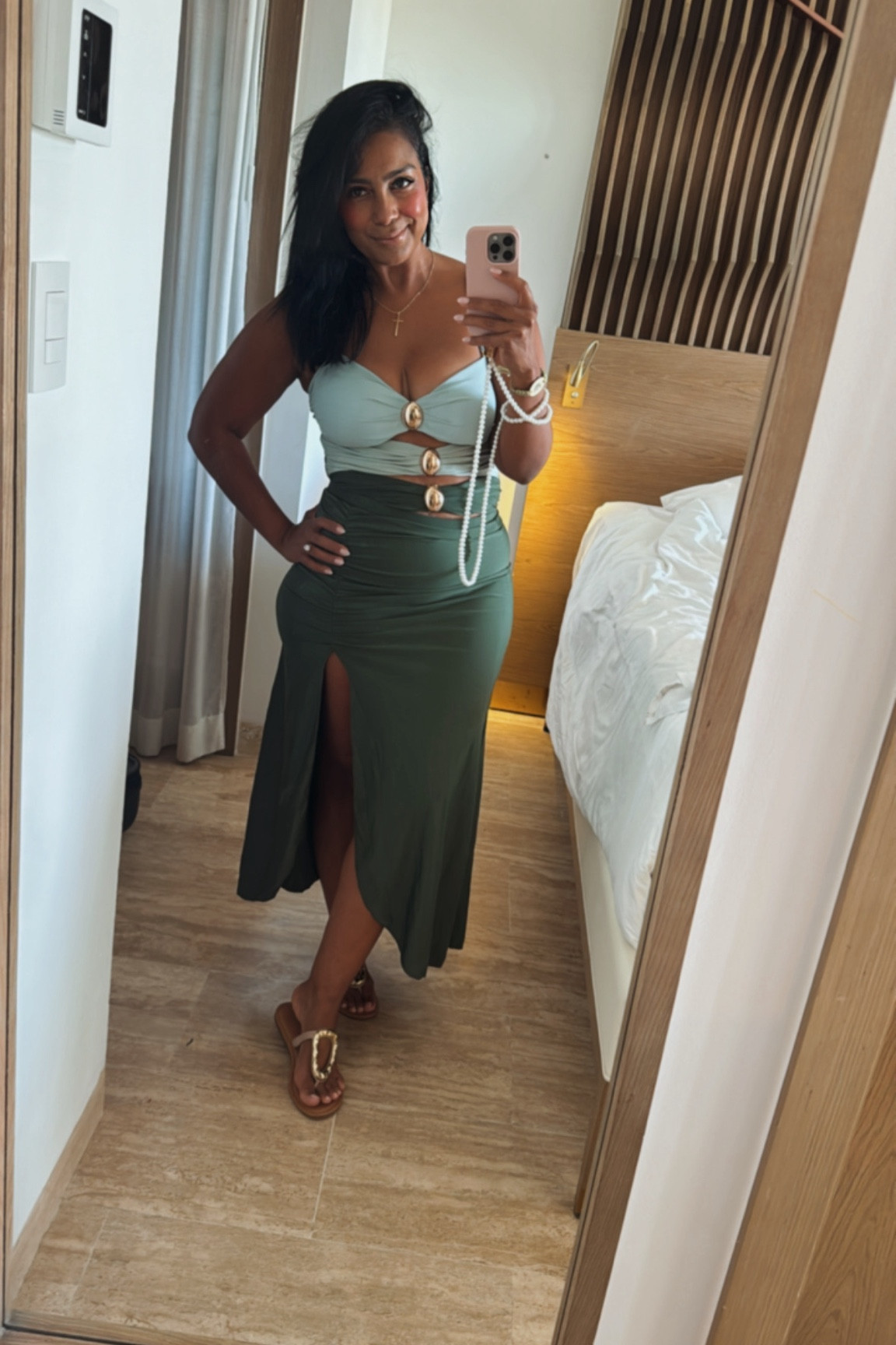 Vacation swimsuit is stunning and just under $20 #swimsuit #vacationlooks

#LTKSwim #LTKFindsUnder50 #LTKStyleTip