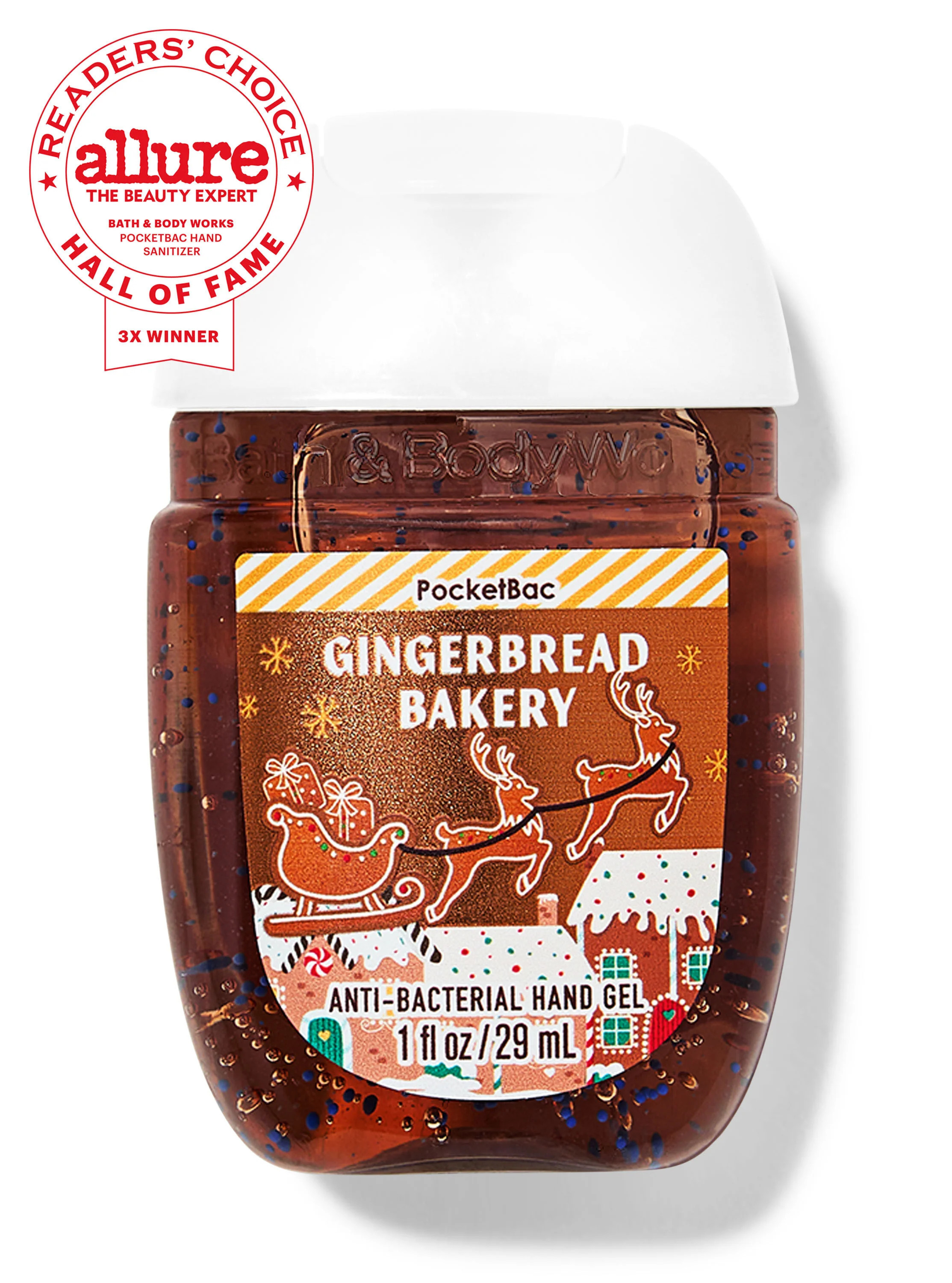 Gingerbread Bakery


PocketBac Hand Sanitizer | Bath & Body Works