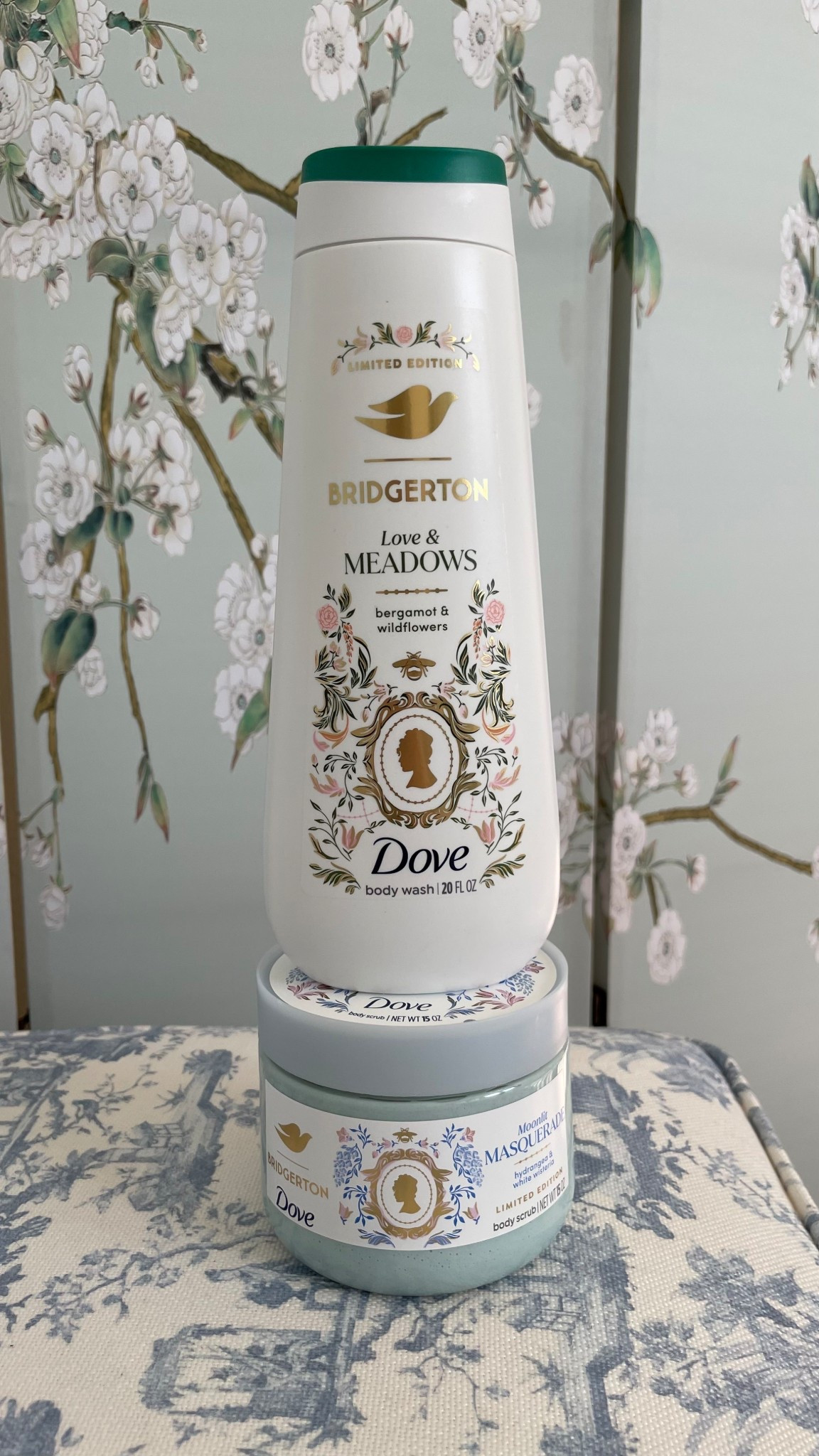 Bridgerton x Dove at Target  

#LTKHome