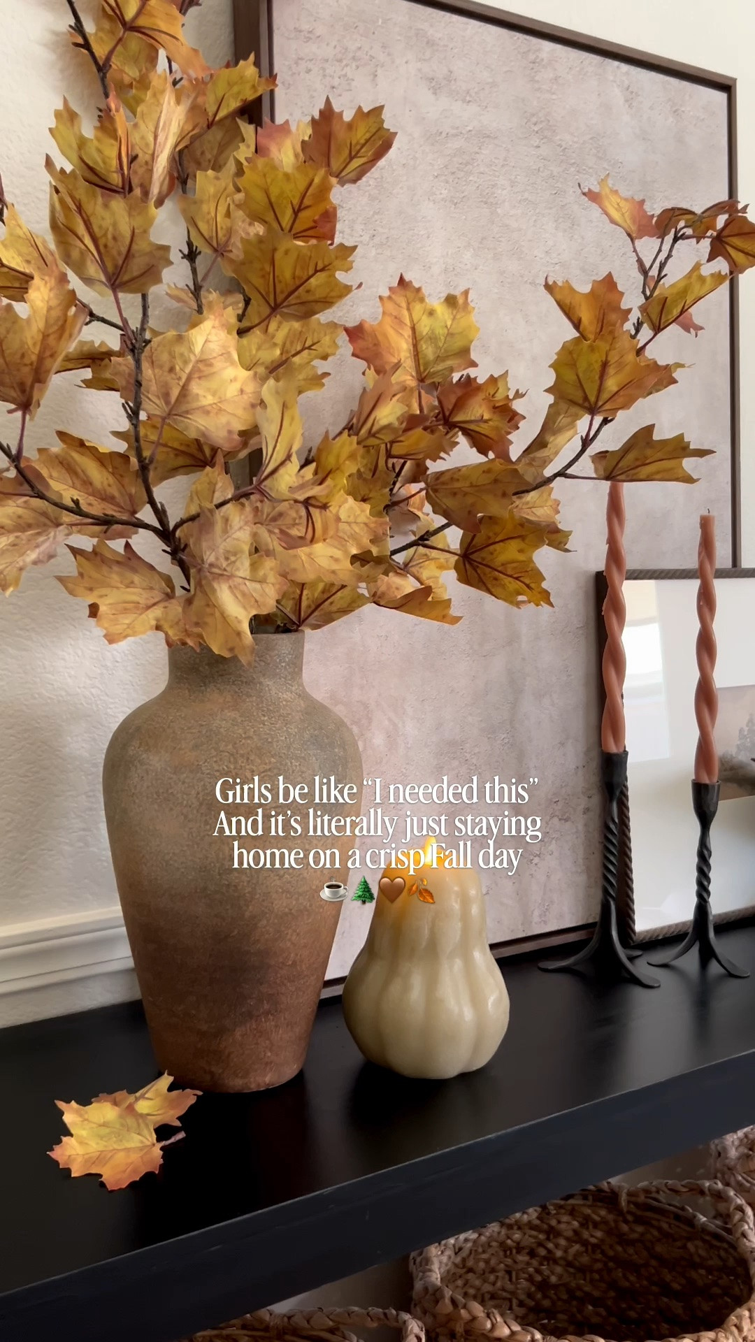 Cozy fall home 🍂

#LTKHome #LTKSeasonal