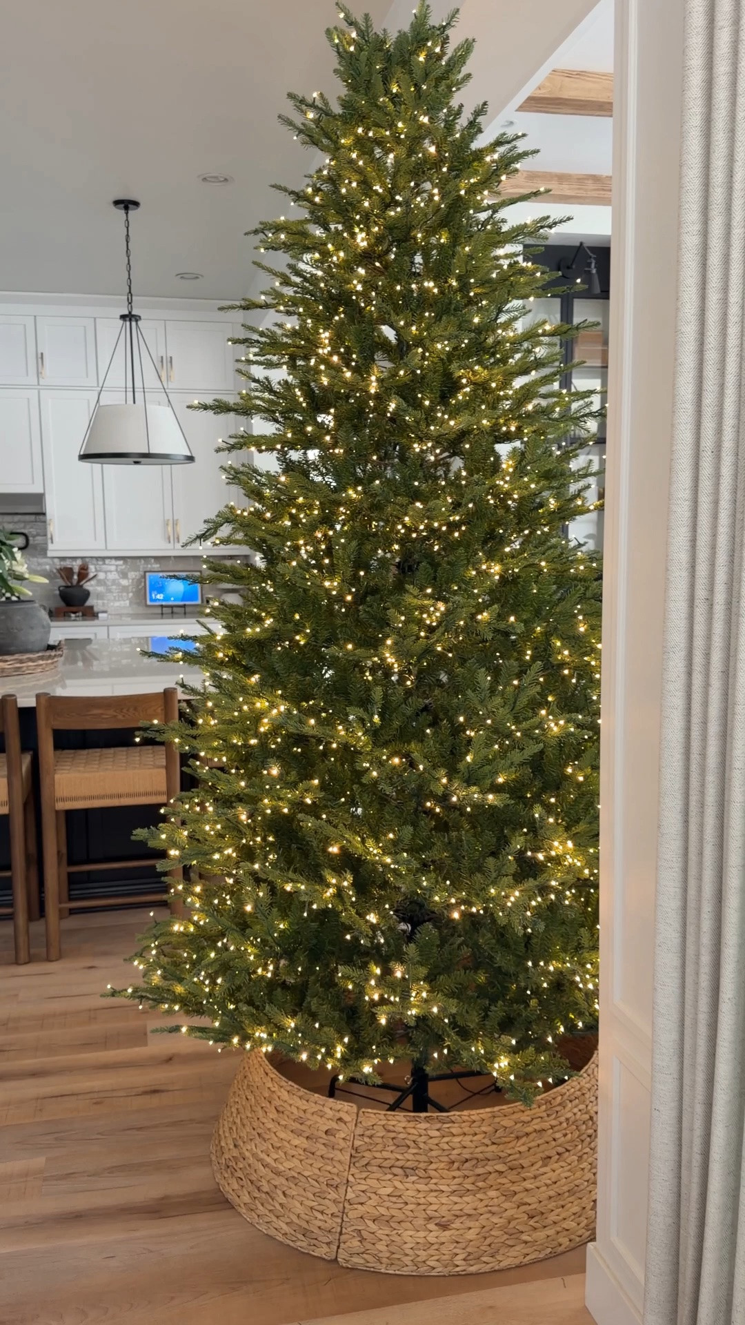 The viral Christmas tree is back in stock! This will sell out so don’t wait if you’ve been waiting for it.

#LTKHome #LTKSeasonal