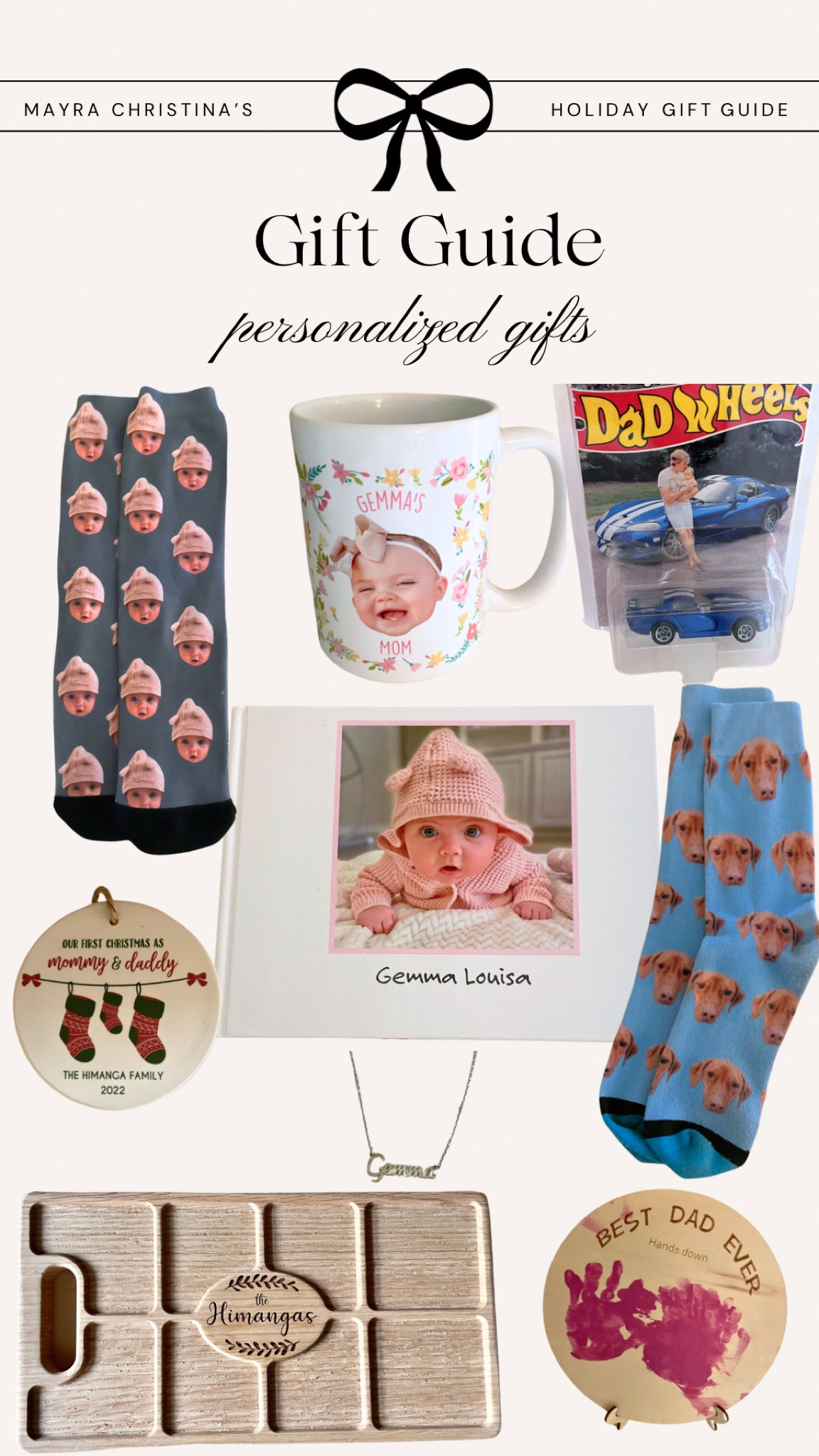 Giftguides  
Personalized gifts 
Face socks 
Personalized face mug 
Christmas gifts 

#LTKHoliday #LTKGiftGuide #LTKSeasonal