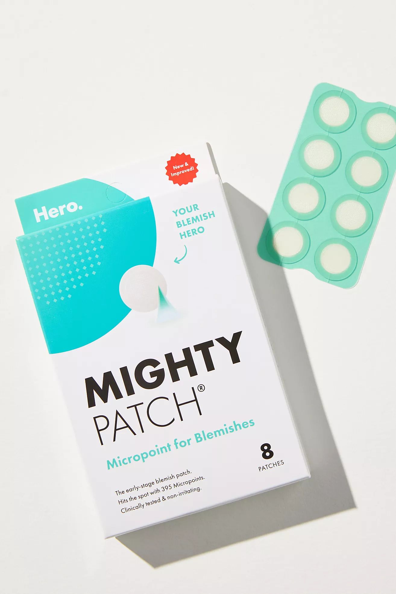 Hero Cosmetics Mighty Patch Micropoint For Blemishes Patch Set | Anthropologie (US)
