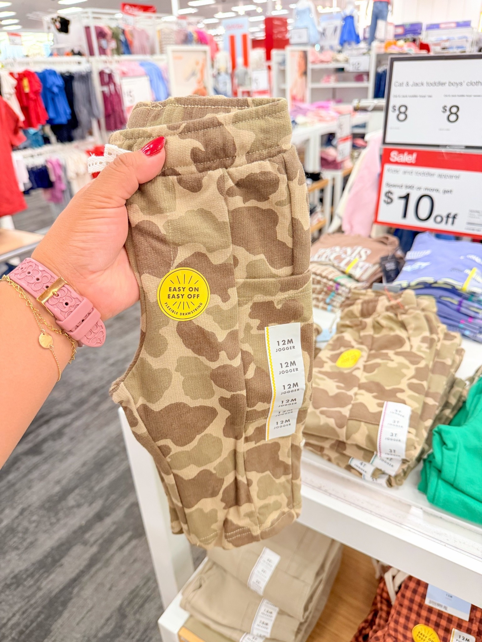 Last day: spend $40 get $10 off!🫶🏽

#LTKSaleAlert #LTKKids