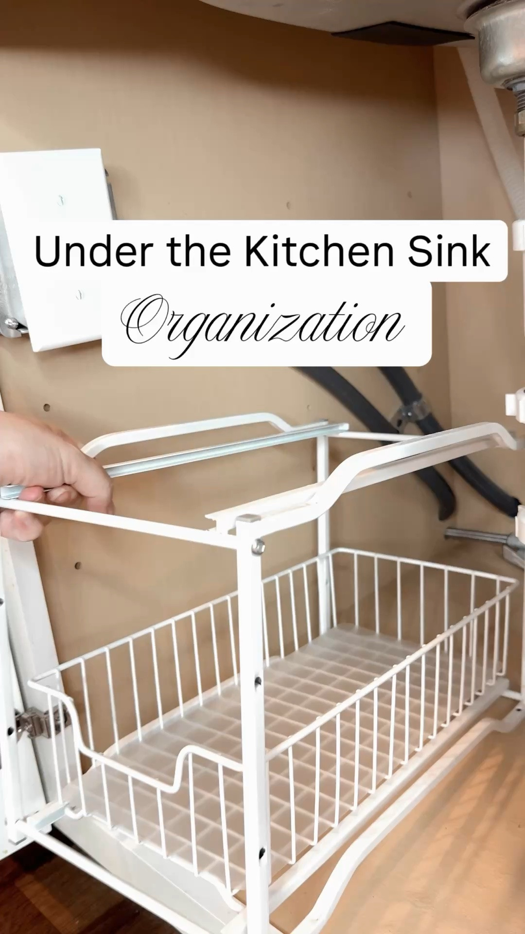 My kitchen sink cabinet was so hard to organize as I have so many pipes under there! I found these ones that fit the space and helps me keep my kitchen organized! 


organization ideas, organized home amazon finds, kitchen organization, amazon home, amazon home finds, Home organization, under the sink organization, organization, amazon must haves, cleaning, home organizing, home organizer, amazon essentials

#LTKmomlife #LTKHome