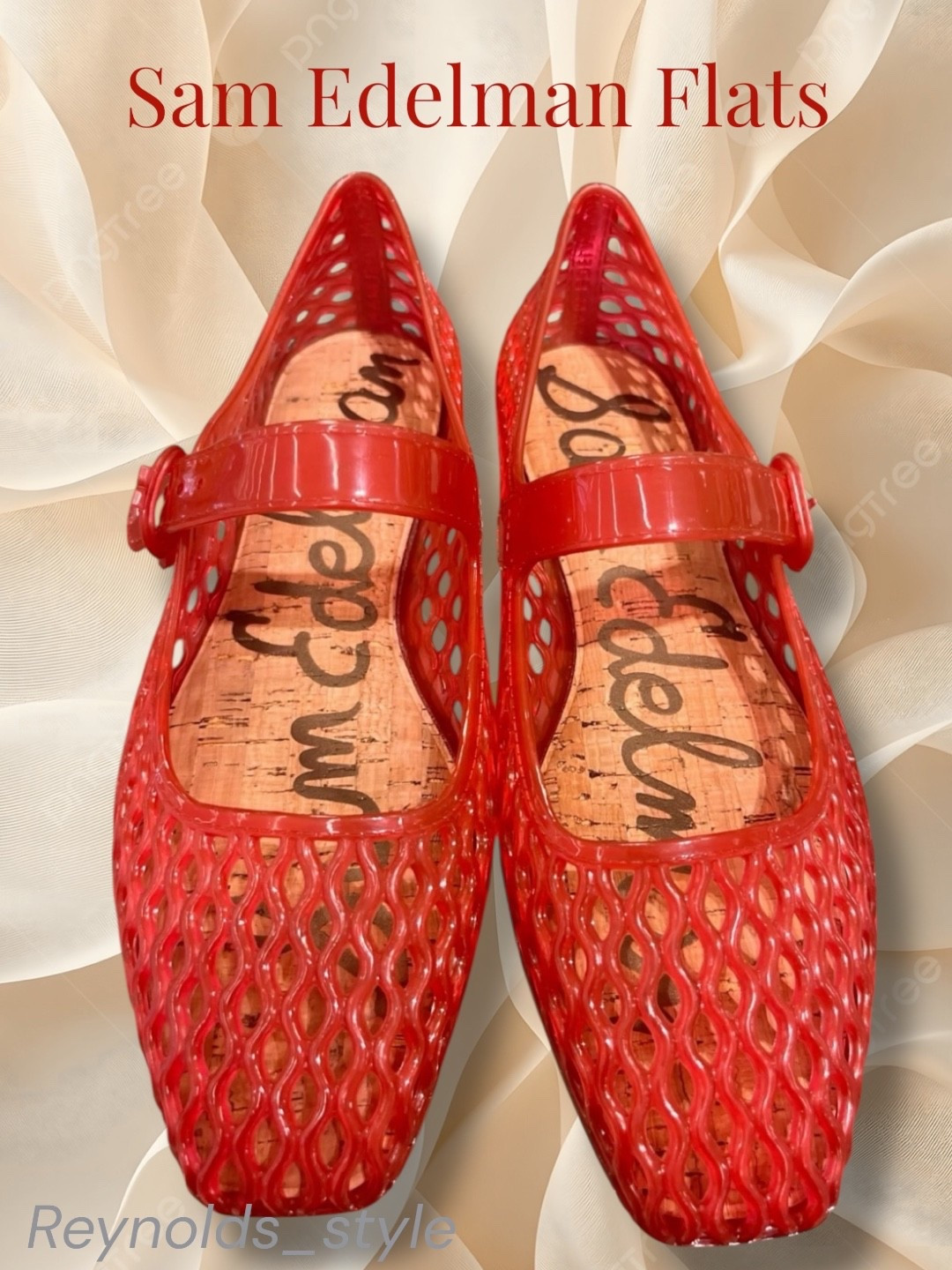 These red Sam Edelman @anthropologie flats instantly elevate the simplest outfit ❤️
Comfortable, breathable, and the perfect pop of color for spring & summer. Linking the exact pair!

#LTKWorkwear #LTKSeasonal #LTKTravel