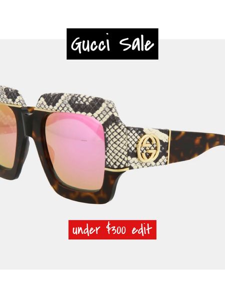 Gucci Sale, Gucci Edit 

#LTKsalealert #LTKHoliday #LTKGiftGuide