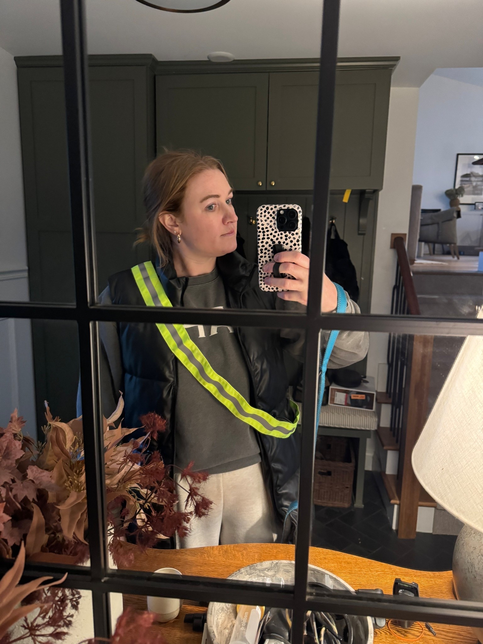 Here’s how I keep myself, my dogs, and my son’s stroller visible on evening walkssafe

#LTKSeasonal #LTKBaby #LTKFamily