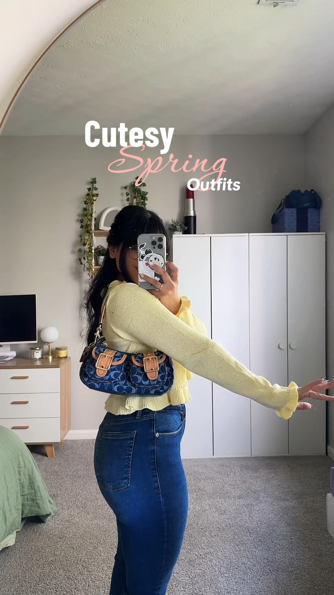 Spring fit inspo 💖