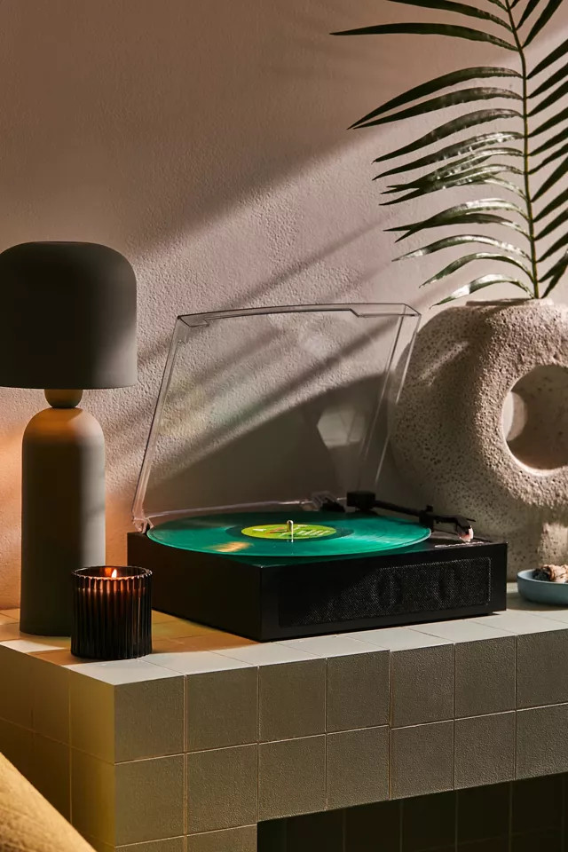 Crosley UO Exclusive Ryder Bluetooth Record Player | Urban Outfitters (US and RoW)