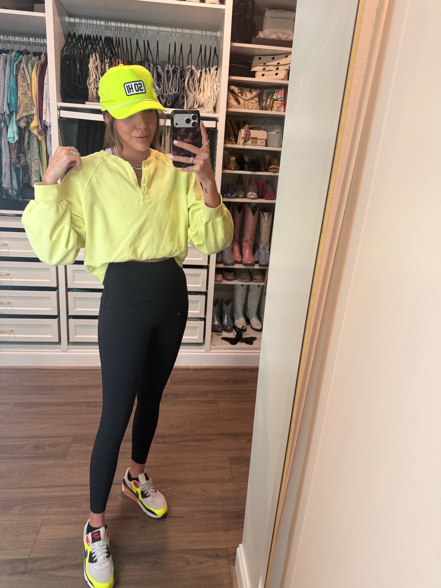 ootd for errands and such! The pullover is on sale in all in stock colors!!

Pullover: medium
pants: mediumm

#LTKActive #LTKootd #LTKdayinmylife