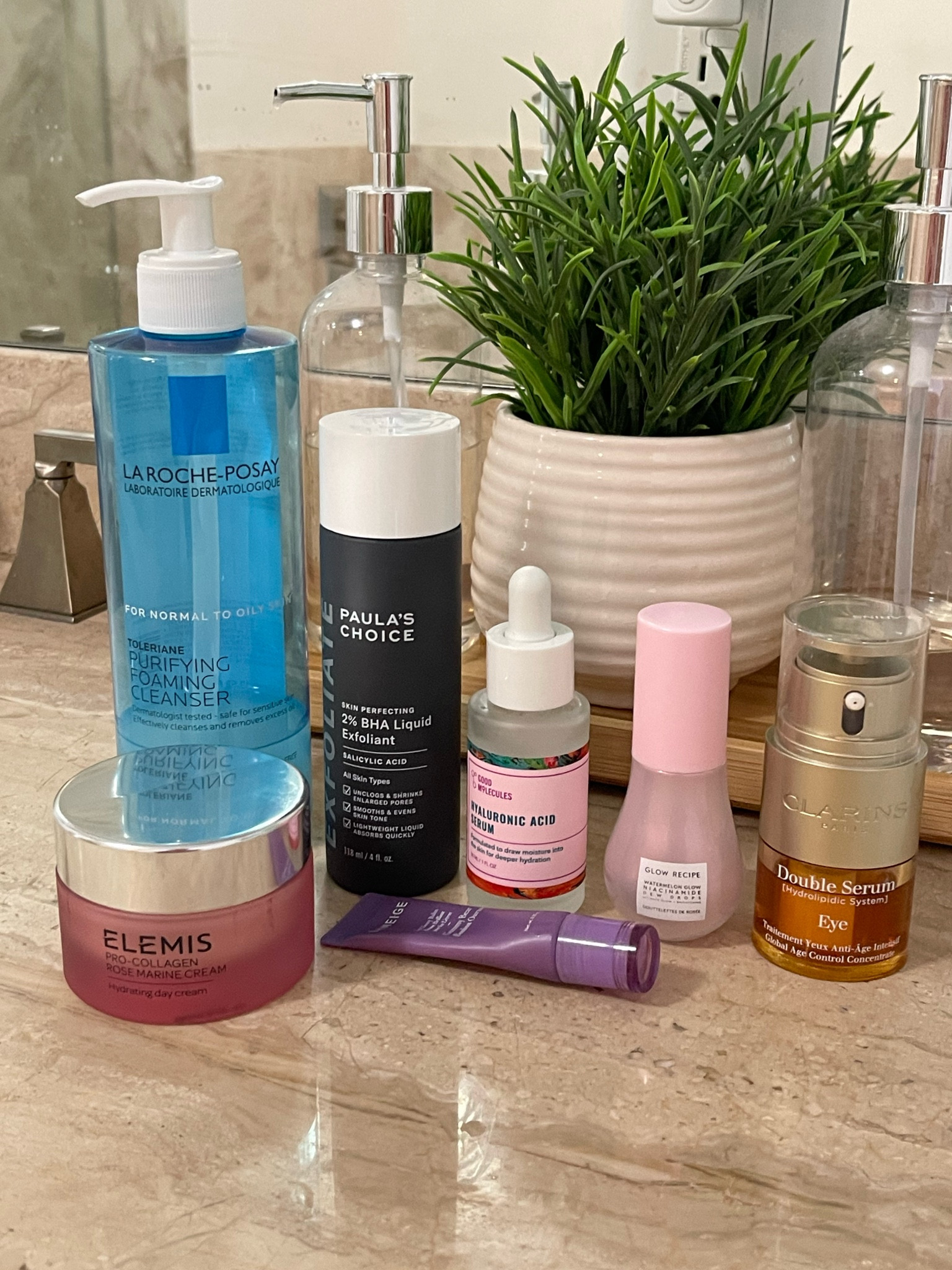 night time skincare!

#LTKbeauty