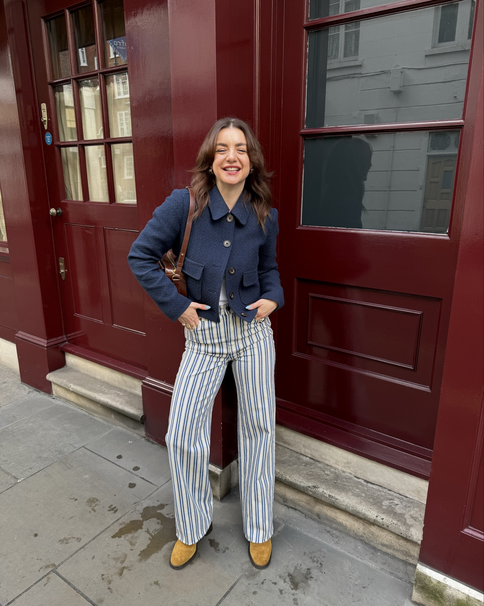 Comfort is key and these jeans give just that! 