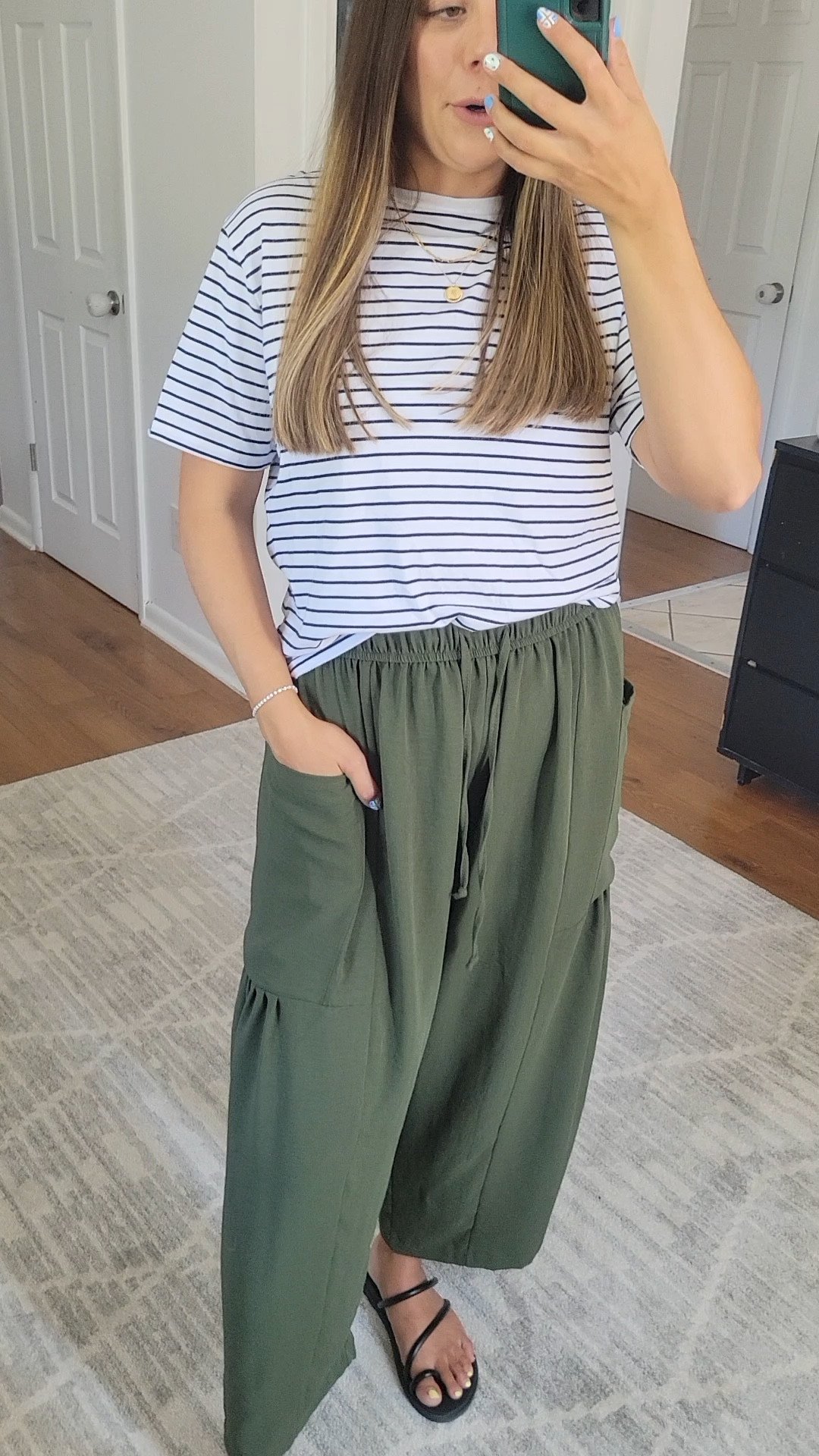 Amazon pants on sale. Lightweight must have for summer and spring. Outfit ideas for women. Workwear. Teacher outfit. Mom look. Maternity friendly. Deal.  

#LTKWorkwear #LTKootd #LTKSaleAlert