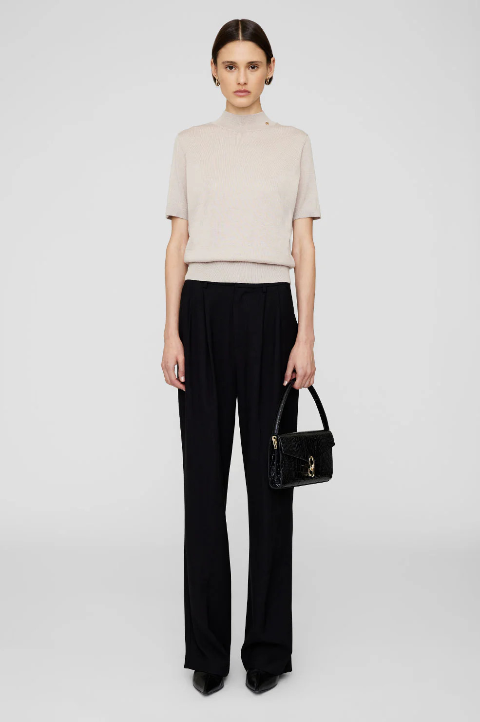 Monique Sweater 

      

      
      Empty StarProduct Star Review
    

      
      Empty Sta... | Anine Bing