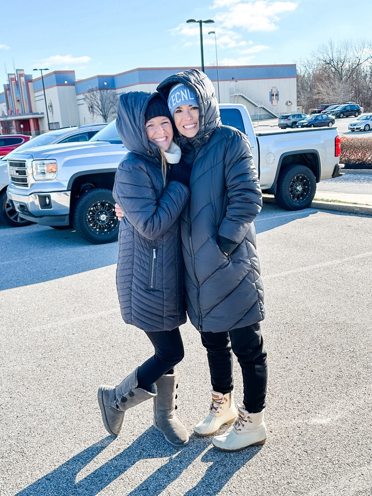 under $50 long length winter puffer! 🤯 chevron pattern is slimming for these bulky coats! 👏🏼 super warm!!

#LTKSeasonal #LTKtravel #LTKGiftGuide