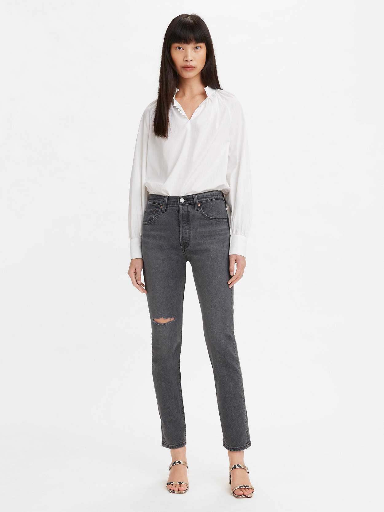 501® Skinny Women's Jeans | LEVI'S (US)