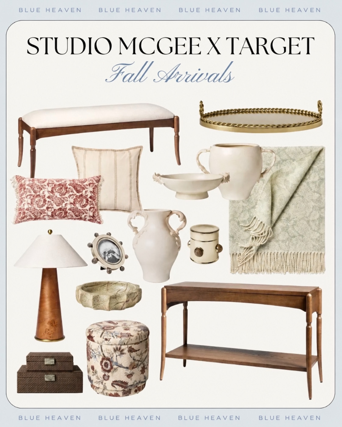 Studio McGee Fall Arrivals 🙌🏻🙌🏻 #LTKSeasonal #LTKdayinmylife

#LTKHome 

 #LTKuk #LTKhome #LTKfamily