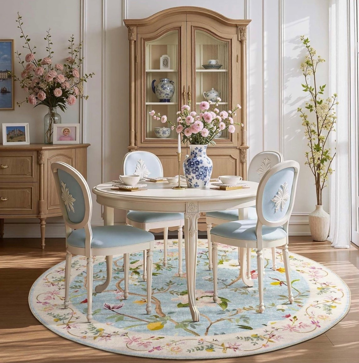 Gorgeous rug for under $80! 

#LTKHome #LTKSeasonal #LTKSaleAlert