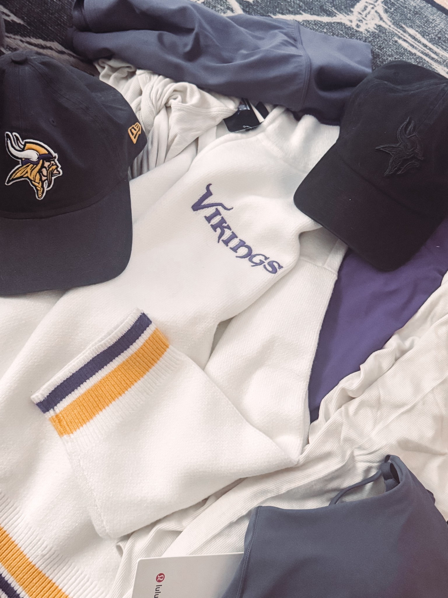 NFL Gear for Football Season 🏈

#LTKMidsize #LTKSaleAlert