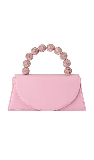 Gianna Top Handle Bag in Pink | Revolve Clothing (Global)