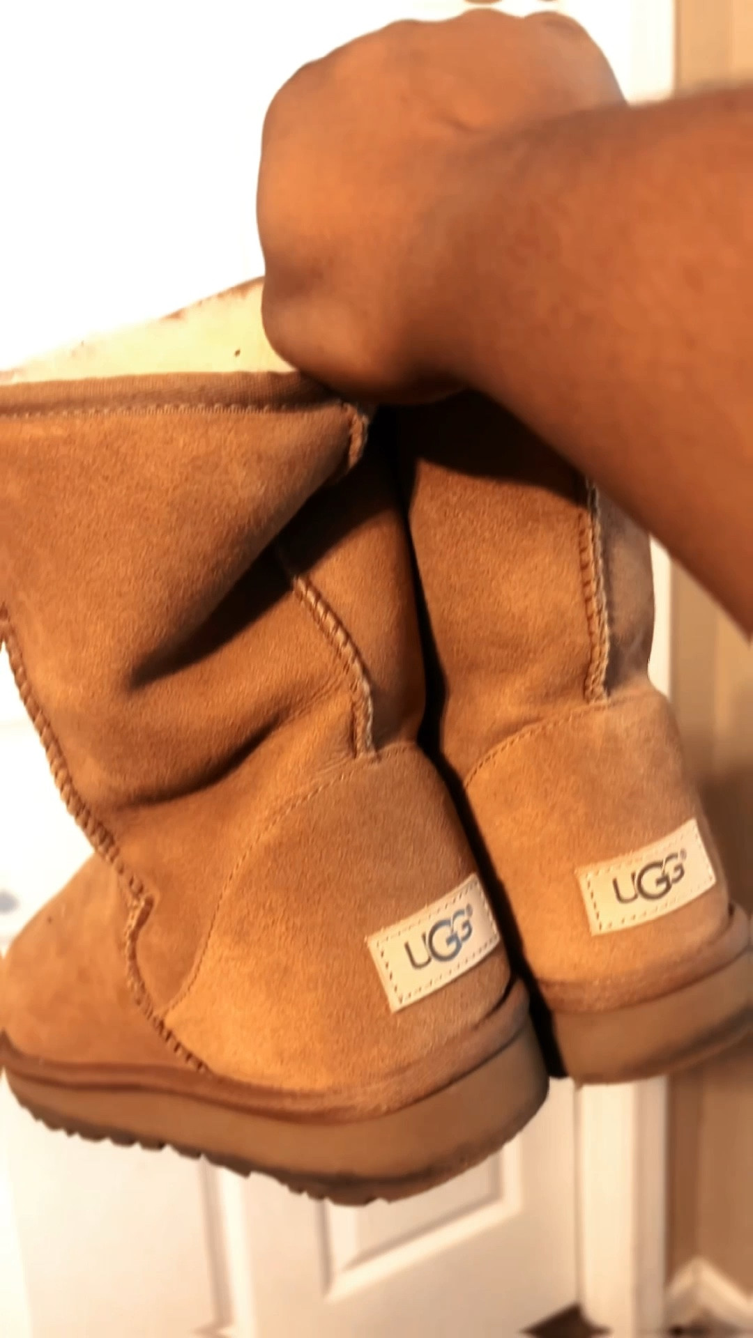 My favorite Ugg boots🤎

#LTKPlusSize #LTKShoeCrush #LTKOver40