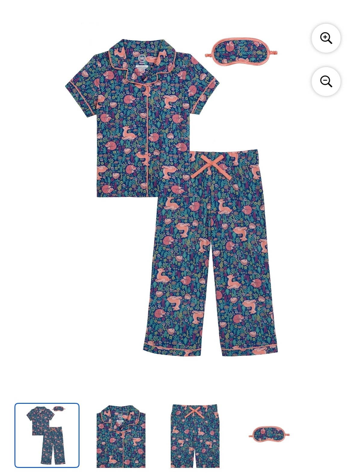 Girls pajamas 