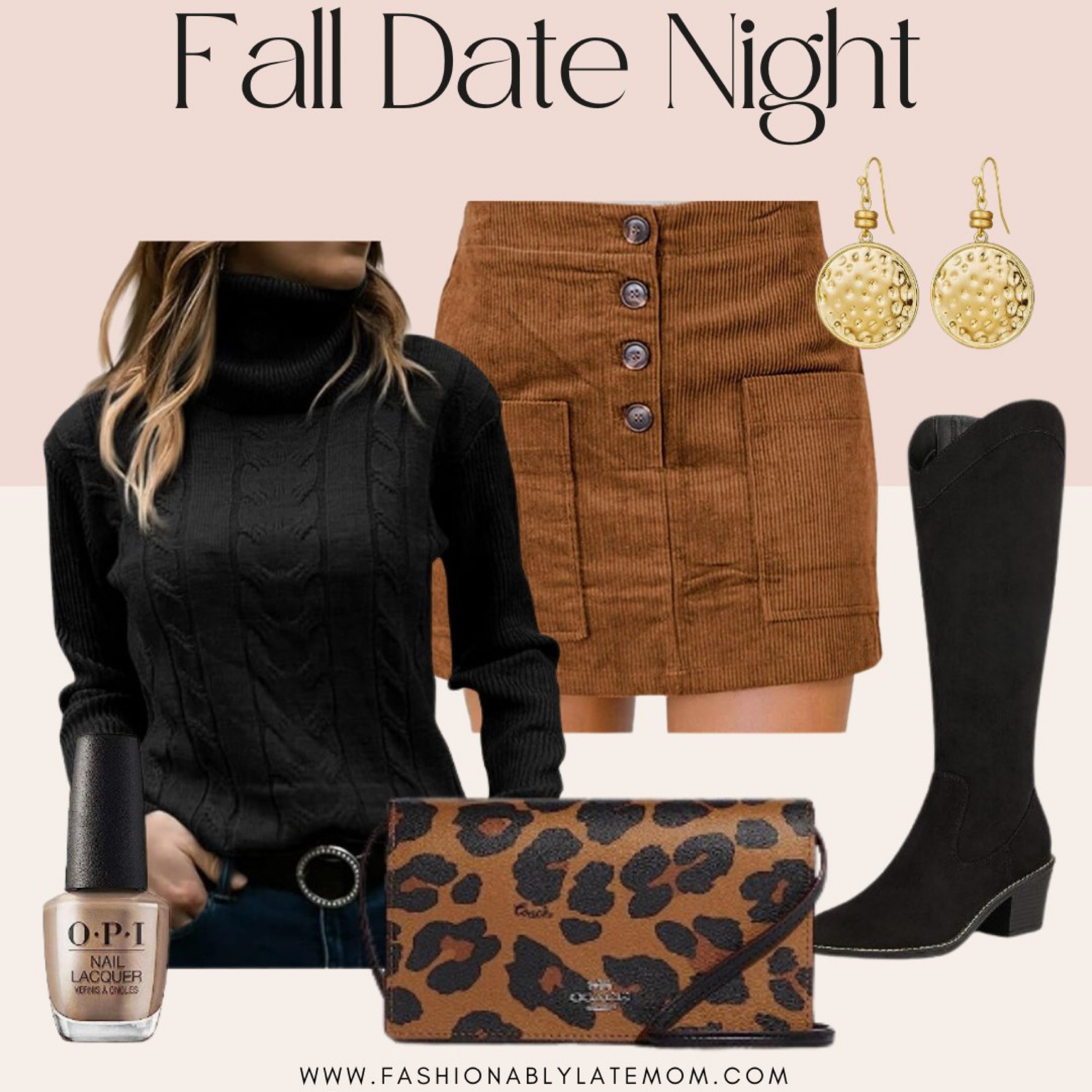 Fall Date Night Outfit Idea

FASHIONABLY LATE MOM 
AMAZON
AMAZON FASHION
FALL
WINTER VACATION
FALL STYLE
FALL FASHION
FALL DENIM
FEDORA
GOLD SANDALS
FALL COATS
WINTER HAT
FALL SANDALS
FALL TOTE
SUNGLASSES
FALL FASHION
TRAVEL FASHION
POLARIZED SUNGLASSES
WINTER DRESSES
CHURCH DRESSES
FALL DRESSES
EYELET DRESSES
GINGHAM DRESSES
MIDI DRESSES
OCCASION DRESSES
WEDDING GUEST DRESSES
WEDDING GUEST ATTIRE
WEDDING GUEST ACCESSORIES
FANCY DRESSES
EVENING GOWN
WOMEN’S COZY FASHION

#LTKstyletip #LTKSeasonal #LTKsalealert
